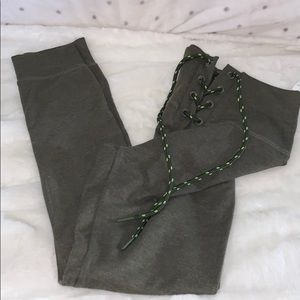 aerie tiers leggings